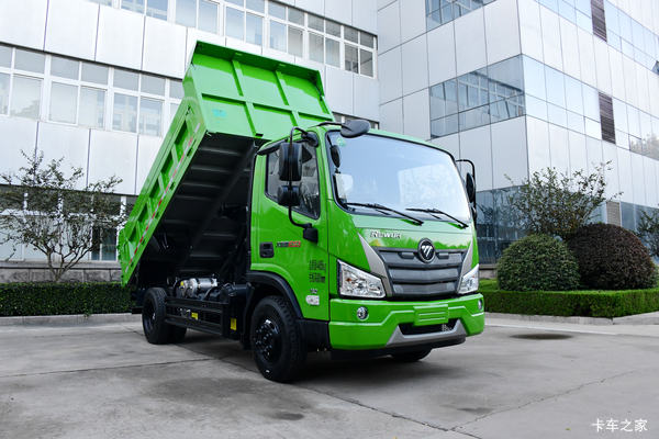 大金刚ES3自卸车遂宁市火热促销中 让利高达0.8万