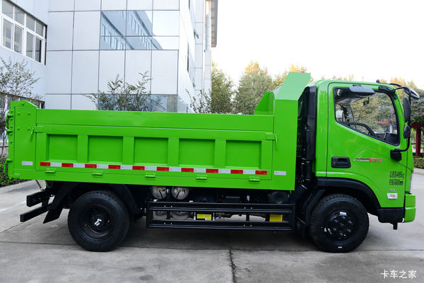 福田瑞沃 大金刚ES3 自卸车 优惠促销