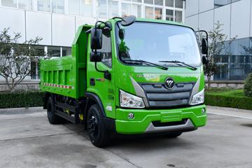 福田瑞沃 大金刚ES3 150马力 4X2 4.15米自卸车(BJ3074DEJBA-04)