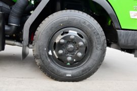 大金刚ES3&nbsp;自卸车底盘                                                图片