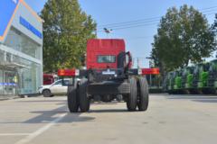 东风柳汽 乘龙H5中卡 260马力 6X2 9.7米仓栅式载货车(LZ5251CCYH5CB1)