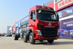 东风柳汽 乘龙H5中卡 260马力 6X2 9.7米仓栅式载货车(LZ5251CCYH5CB1)