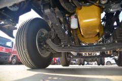 东风柳汽 乘龙H5中卡 260马力 6X2 9.7米仓栅式载货车(LZ5251CCYH5CB1)