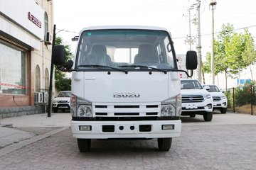 庆铃 五十铃100P 120马力 4X2 清障车(国六)(专威牌)(HTW5043TQZPQ6)