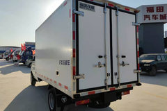福田 祥菱V 1.6L 122马力 4X2 3.1米冷藏车(国六)