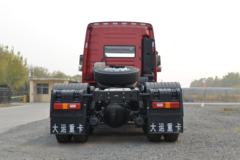 大运 新N8E重卡 钜赢版2.0 400马力 6X4牵引车(CGC4250D5ECCZ)