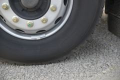 大运 新N8E重卡 钜赢版2.0 400马力 6X4牵引车(CGC4250D5ECCZ)