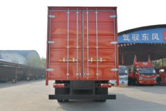 东风 多利卡D9 170马力 4X2 6.8米厢式载货车(EQ5186XXYL9BDGAC)