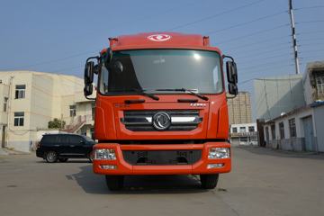 东风 多利卡D9 195马力 4X2 6.2米翼开启厢式载货车(同步器)(国六)(EQ5160XYKL9CDHAC)