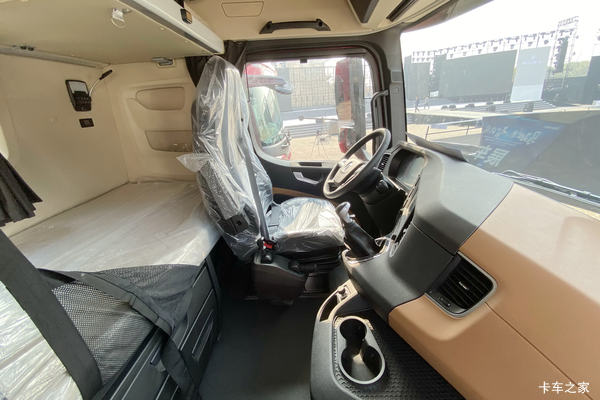 德龙X6000 智能舒适更安全 给你移动的家