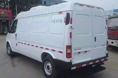 江铃 特顺 115马力 4X2 2.85米冷藏车(程力威牌)(CLW5049XLCJ5)