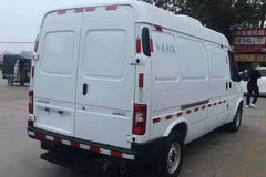 江铃 特顺 115马力 4X2 2.85米冷藏车(程力威牌)(CLW5049XLCJ5)