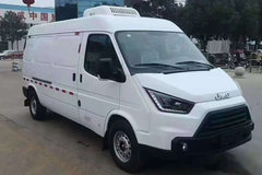 江铃 特顺 115马力 4X2 2.85米冷藏车(程力威牌)(CLW5049XLCJ5)