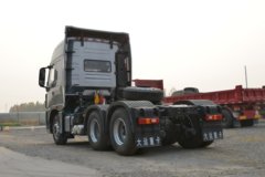 大运 N9H重卡 远航版 460马力 6X4牵引车(CGC4250D5FCCH)