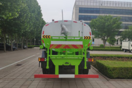 大金刚ES5&nbsp;洒水车/喷洒车外观图片
