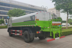 福田瑞沃 大金刚ES5 160马力 4X2 绿化喷洒车(BJ5164GPSHPDD-01)