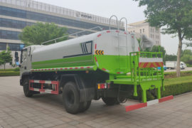 大金刚ES5&nbsp;洒水车/喷洒车外观图片