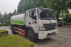 福田瑞沃 大金刚ES5 160马力 4X2 绿化喷洒车(BJ5164GPSHPDD-01)