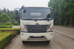 福田瑞沃 大金刚ES5 160马力 4X2 绿化喷洒车(BJ5164GPSHPDD-01)