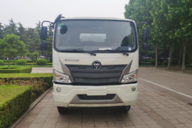 大金刚ES5&nbsp;洒水车/喷洒车外观图片