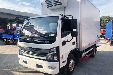 东风 凯普特K6-L 智悦版 126马力 4.17米单排冷藏车(万里扬6挡)(EQ5041XLC8CD2AC)