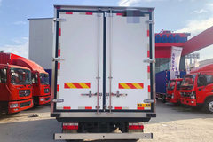 东风 凯普特K6-L 150马力 4.09米单排冷藏车(EQ5041XLC8BDBAC)