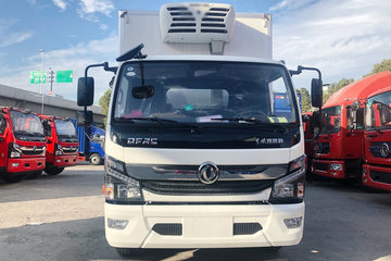 东风 凯普特K6-M 165马力 4X2 4.13米冷藏车(EQ5041XLC5CDFAC)