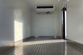 凯普特K6 冷藏车上装图片