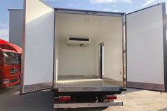 东风 凯普特K6-L 150马力 4.09米单排冷藏车(EQ5041XLC8BDBAC)
