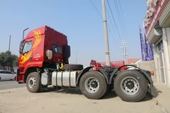 长征汽车 凤凰C5重卡 400马力 6X4牵引车(CZ4251SU45)