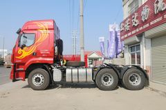 长征汽车 凤凰C5重卡 400马力 6X4牵引车(CZ4251SU45)