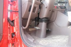 长征汽车 凤凰C5重卡 400马力 6X4牵引车(CZ4251SU45)