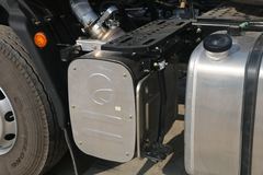 长征汽车 凤凰C5重卡 400马力 6X4牵引车(CZ4251SU45)