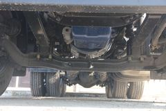 长征汽车 凤凰C5重卡 400马力 6X4牵引车(CZ4251SU45)