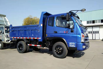时风 新风顺 130马力 4X2 3.95米自卸车(国六)(SSF3046DDJ43S)