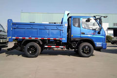 购风顺自卸车 享高达0.2万优惠国五最后10台，蓝牌包更名过户