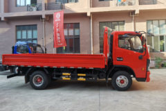 东风 福瑞卡F6 130马力 4.17米单排栏板轻卡(EQ1043S8BDB) 东风 福瑞卡F6 130马力 4.17米单排栏板轻卡(EQ1043S8BDB)