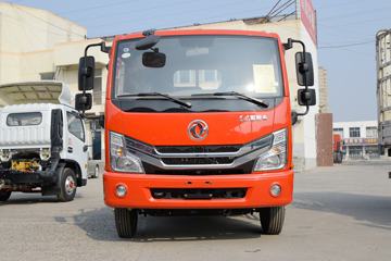 东风 多利卡D6-L 锐能版 130马力 3.8米排半栏板轻卡(EQ1080L8BDB)