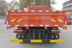 东风 多利卡D9 195马力 4X2 6.8米栏板载货车(国六)(EQ1181L9CDG)