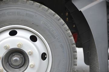 ���� ������D9 195���� 4X2 6.8�������ػ���(����)(EQ1181L9CDG)ͼƬ