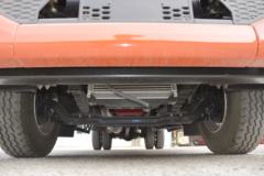 东风 多利卡D9 195马力 4X2 6.8米栏板载货车(国六)(EQ1181L9CDG)