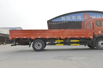 ���� ������D9 195���� 4X2 6.8�������ػ���(����)(EQ1181L9CDG)ͼƬ