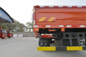 ���� ������D9 195���� 4X2 6.8�������ػ���(����)(EQ1181L9CDG)ͼƬ