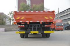 东风 多利卡D9 195马力 4X2 6.8米栏板载货车(国六)(EQ1181L9CDG)