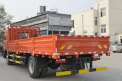 东风 多利卡D9 195马力 4X2 6.8米栏板载货车(国六)(EQ1181L9CDG)