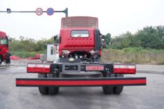 现代商用车 泓图300 130马力 4.18米单排仓栅式轻卡(CNJ5041CCYZDB33V) 现代商用车 泓图300 130马力 4.18米单排仓栅式轻卡(CNJ5041CCYZDB33V)