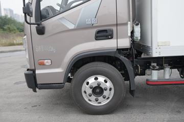 �ִ����ó� ʢͼH3 129���� 4X2 4.12�׵�����ʽ�ػ���(5��)(CHM5045XXYGDC33V)ͼƬ