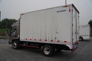 �ִ����ó� ʢͼH3 129���� 4X2 4.12�׵�����ʽ�ػ���(5��)(CHM5045XXYGDC33V)ͼƬ