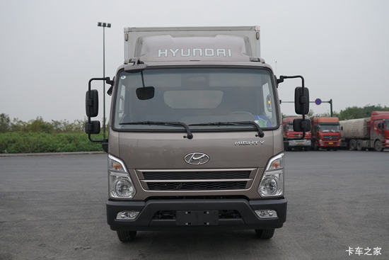 �ִ����ó� ʢͼH3 129���� 4X2 4.12�׵�����ʽ�ػ���(5��)(CHM5045XXYGDC33V)