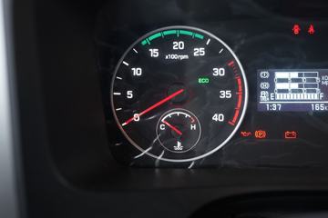 �ִ����ó� ʢͼH3 129���� 4X2 4.12�׵�����ʽ�ػ���(5��)(CHM5045XXYGDC33V)ͼƬ